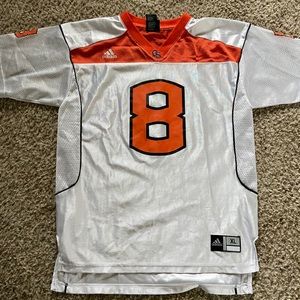 Oregon State football jersey
